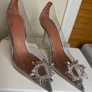 Cinderella’s glass slipper